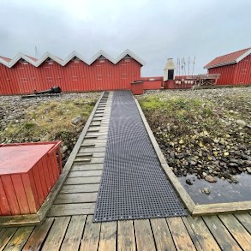 All-round runner, 1 x 9,3 m., tjocklek 10 mm - bild 2