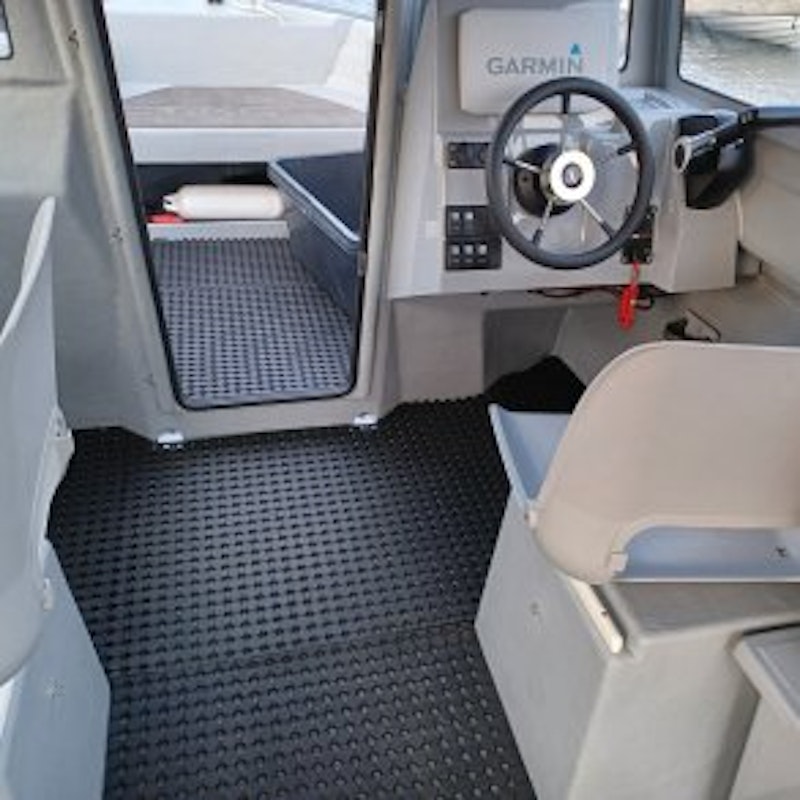 All-round runner, 1 x 9,3 m., tjocklek 10 mm - bild 4