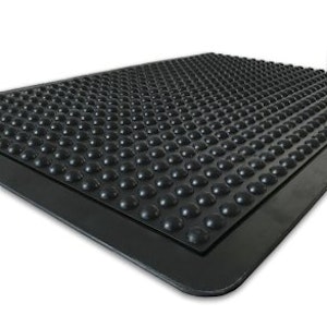 Bubbelmatta, 90 x 120 cm, tjocklek 15 mm - bild 1
