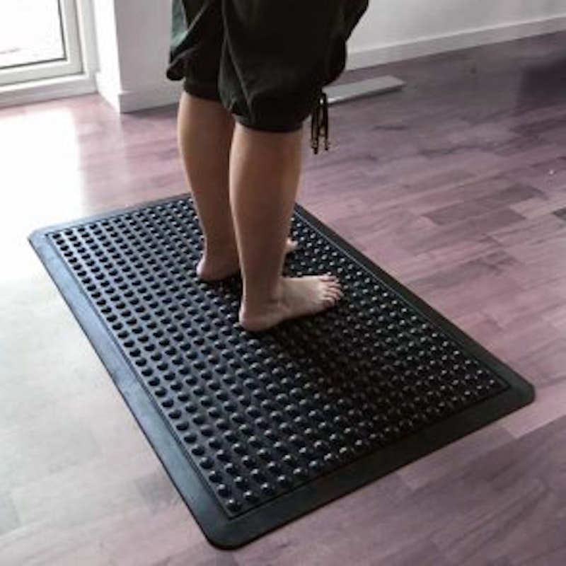 Bubbelmatta, 90 x 120 cm, tjocklek 15 mm - bild 2