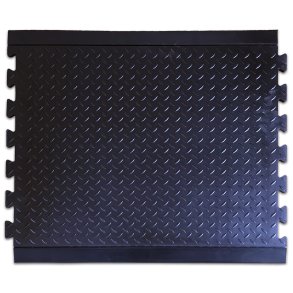 Comfort lock-matta, mitten 71 x 78 cm, 13 mm tjocklek