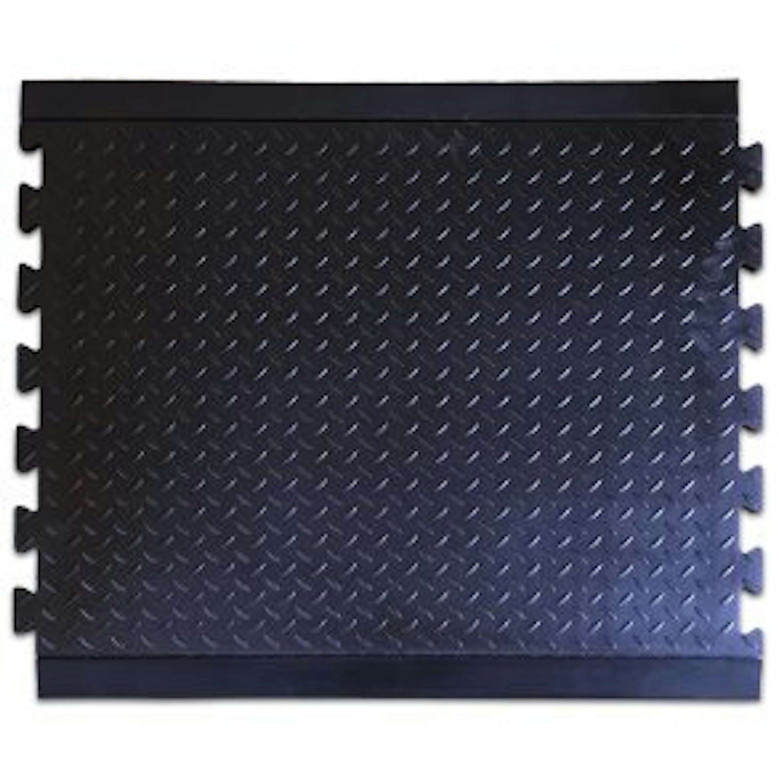 Comfort lock-matta, mitten 71 x 78 cm, 13 mm tjocklek