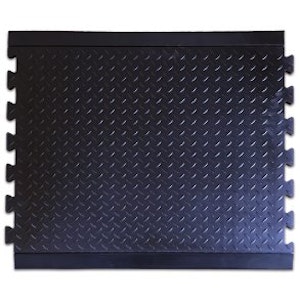 Comfort lock-matta, mitten 71 x 78 cm, 13 mm tjocklek - bild 1