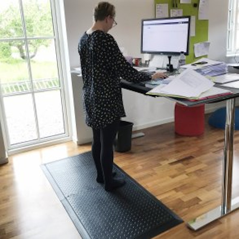 Comfort Lock-mattan, ände, 71 x 78 cm, 13 mm tjocklek - bild 2