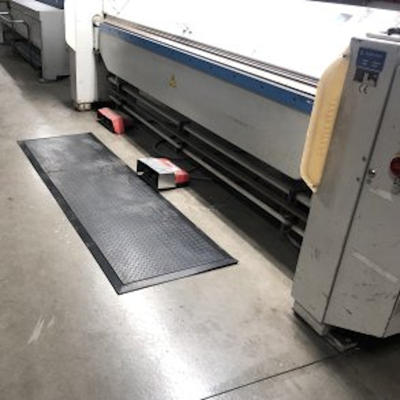 Comfort Lock-mattan, ände, 71 x 78 cm, 13 mm tjocklek - bild 3