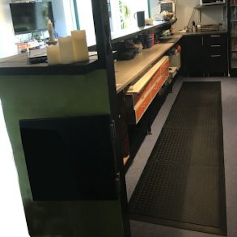 Comfort Lock-mattan, ände, 71 x 78 cm, 13 mm tjocklek - bild 4