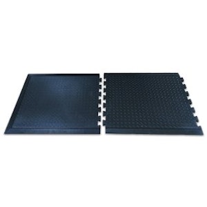 Comfort Lock-mattan, ände, 71 x 78 cm, 13 mm tjocklek - bild 6