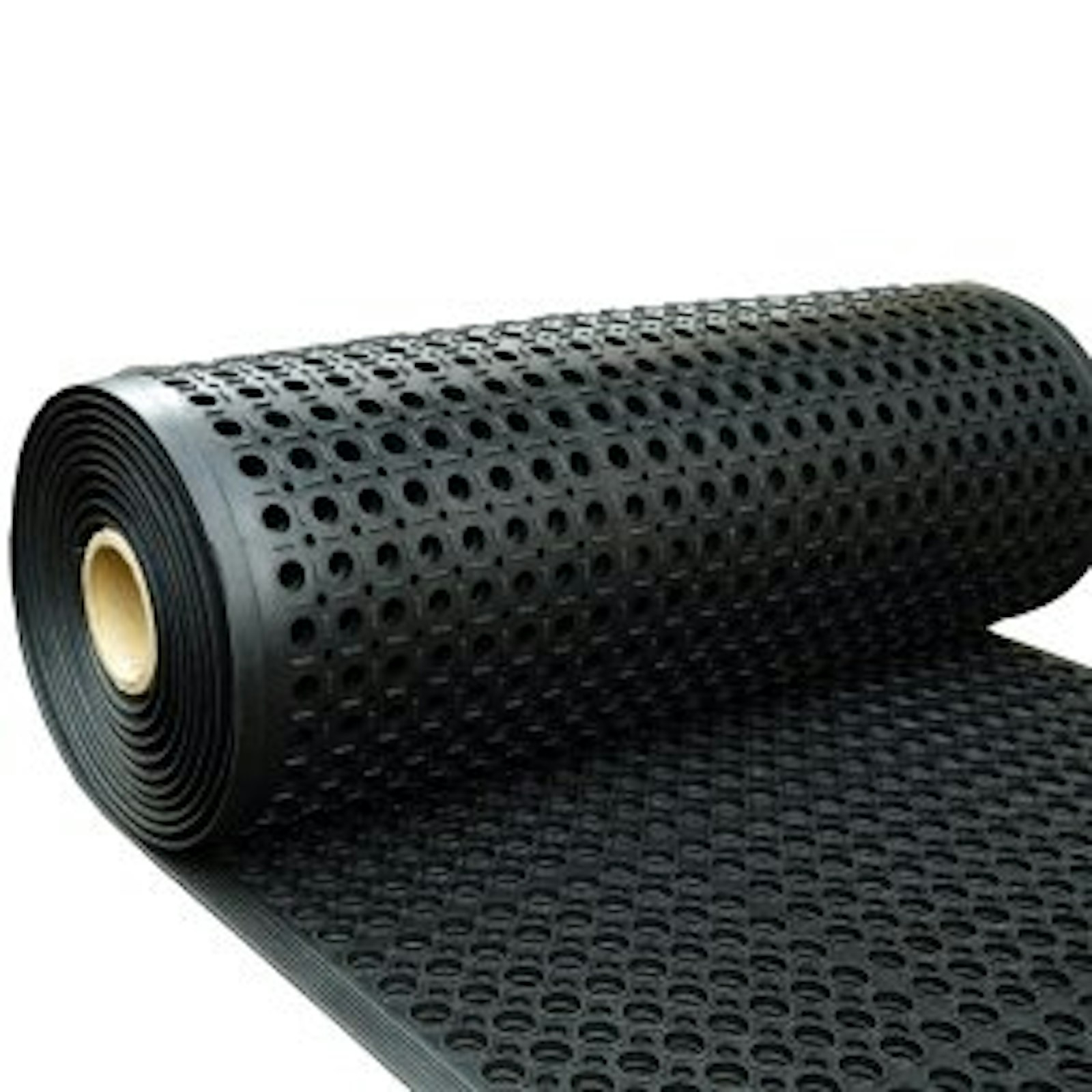 Ramp Runner, med nitril, 0,9 x 10,3 m, tjocklek 12 mm (rullmatta)