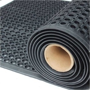 Ramp Runner, med nitril, 0,9 x 10,3 m, tjocklek 12 mm (rullmatta) - bild 2