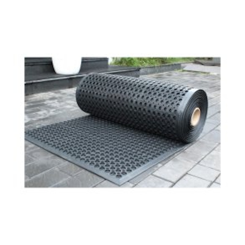 Ramp Runner, med nitril, 0,9 x 10,3 m, tjocklek 12 mm (rullmatta) - bild 3