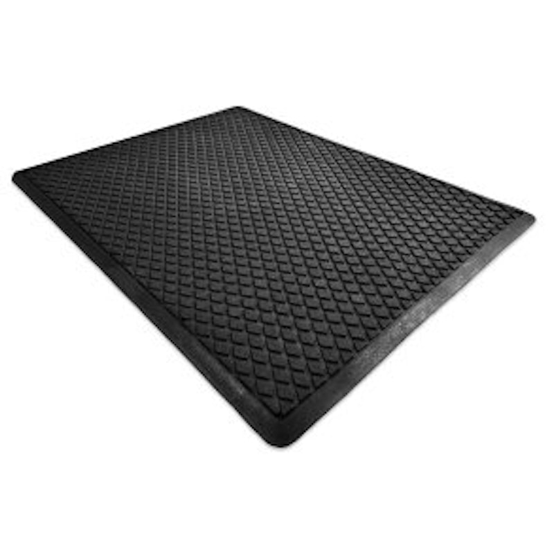 Diamond matta, 30 % nitril, 90 x 120 cm, 10 mm tjocklek - bild 2