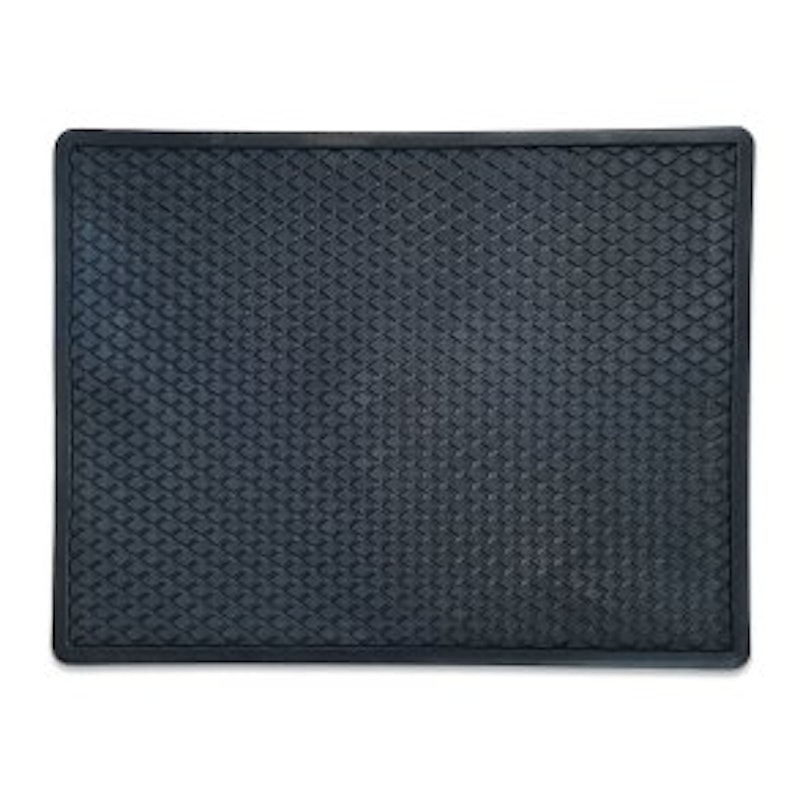 Diamond matta, 30 % nitril, 90 x 120 cm, 10 mm tjocklek - bild 3