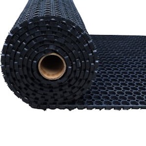 O-Ring runner, 1 x 9 m, 16 mm. tjocklek - bild 1