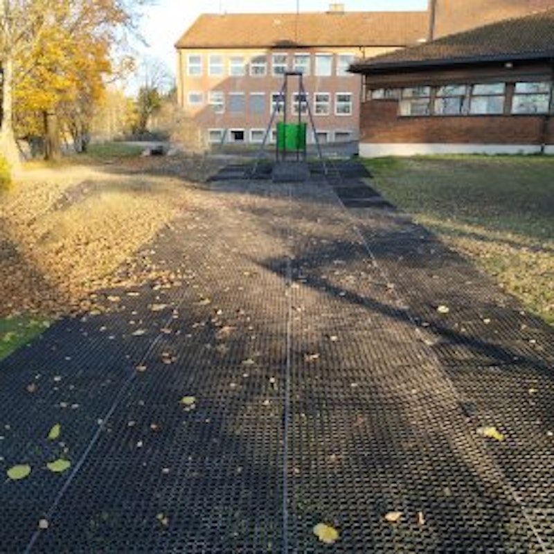 O-Ring runner, 1 x 9 m, 16 mm. tjocklek - bild 2