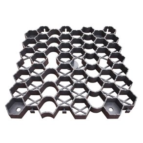 Armeringsplatta hårdplast N40PRO ECO - 52 x 54 x 4 cm