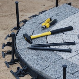 250 mm spik för ProEdge kantskydd - förpackning med 100 st - bild 3