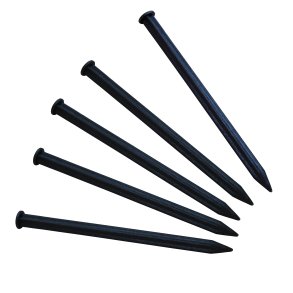 250 mm spik för ProEdge kantskydd - förpackning med 100 st