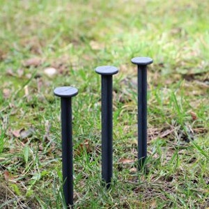 250 mm spik för ProEdge kantskydd - förpackning med 100 st - bild 4