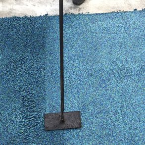 Superslät, rostfritt stål, 15 x 25 cm, "Topper"