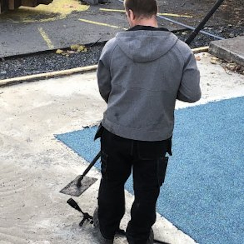 Superslät, rostfritt stål, 15 x 25 cm, "Topper" - bild 4