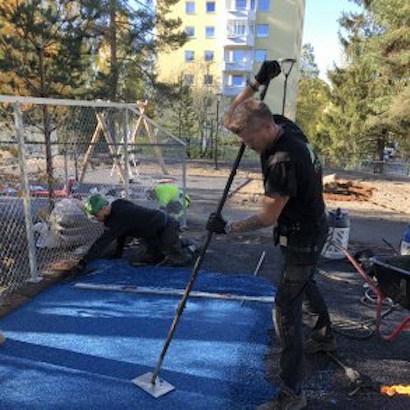 Superslät, rostfritt stål, 15 x 25 cm, "Topper" - bild 5