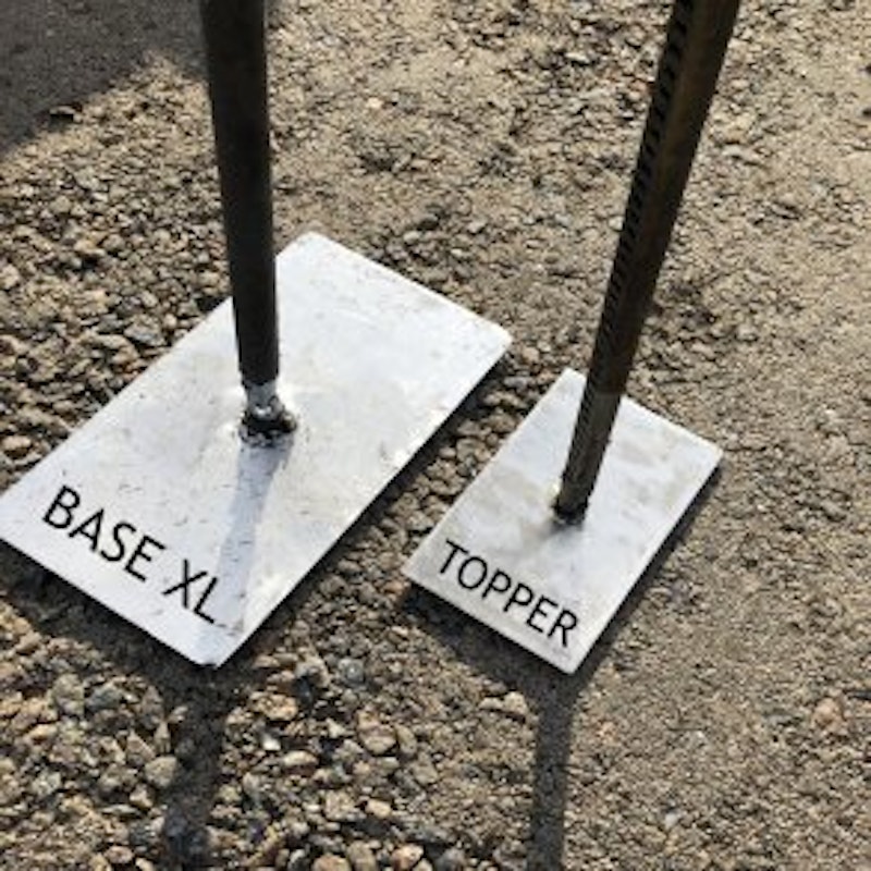 Superslät, rostfritt stål, 15 x 25 cm, "Topper" - bild 6