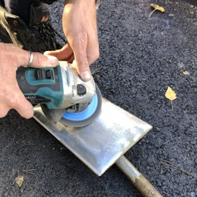 Superslät, rostfritt stål, 15 x 25 cm, "Topper" - bild 7