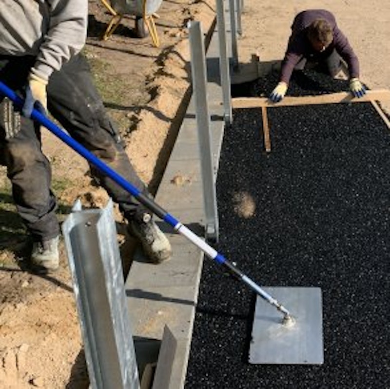 Superglatter aluminium 25 x 40 cm "Base XL" - bild 2