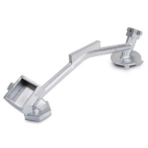 Hylsnyckel, lackerat gjutjärn, 350 mm