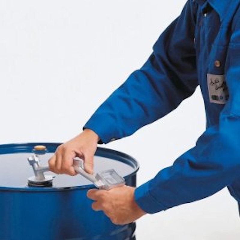 Hylsnyckel, lackerat gjutjärn, 350 mm - bild 2