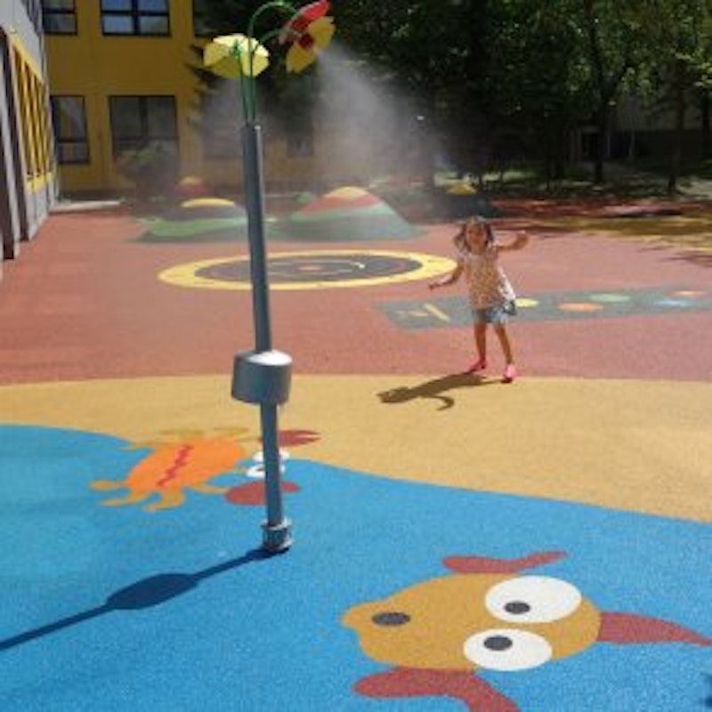 2D EPDM Figur - Krabba - bild 3