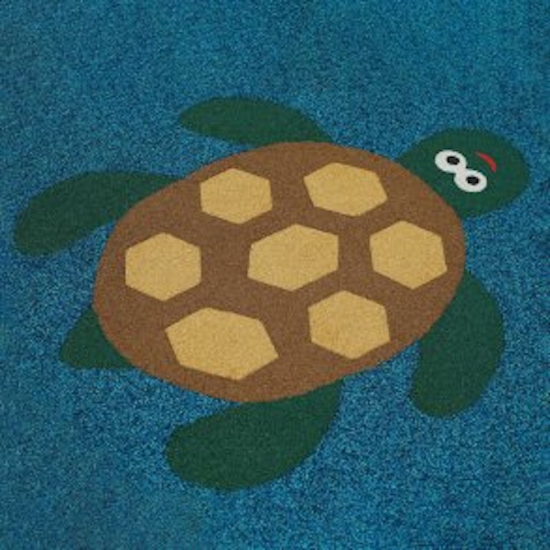 2D EPDM Figur - Sköldpadda nr 2 - bild 2