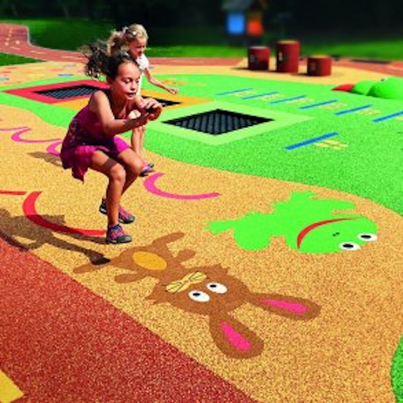 2D EPDM Figur - Groda - bild 3