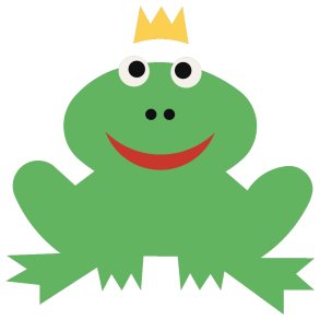 2D EPDM Figur - Grodprins