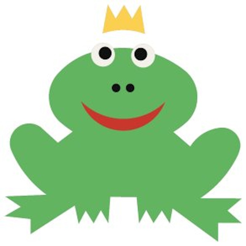 2D EPDM Figur - Grodprins