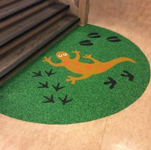 2D EPDM-figur - Salamander - bild 3