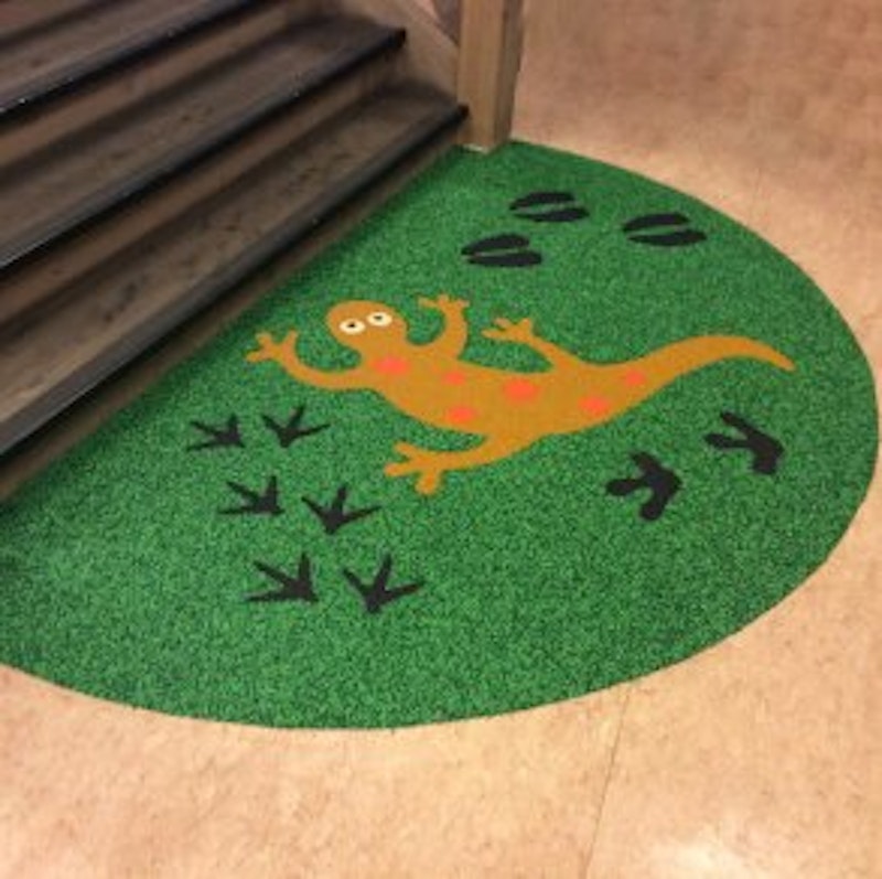 2D EPDM-figur - Salamander - bild 3