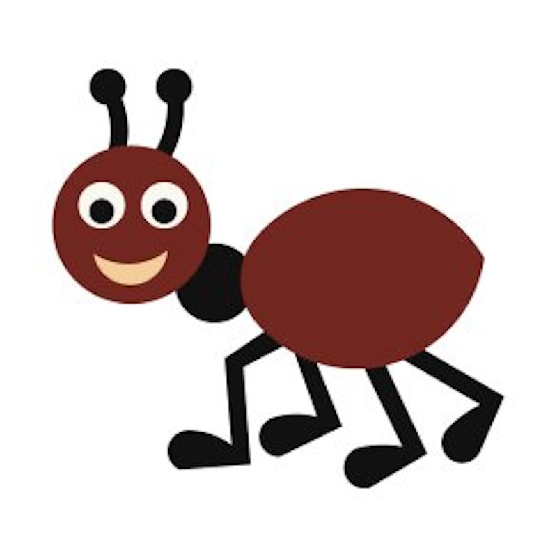 2D EPDM Figur - Skogsmyra