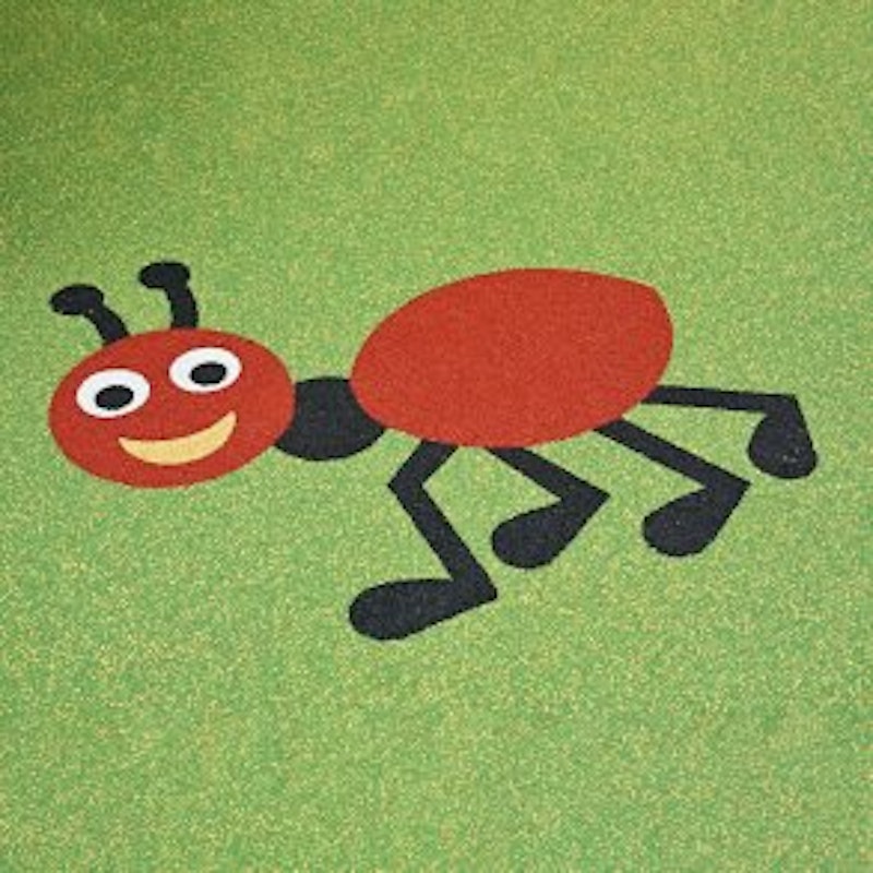 2D EPDM Figur - Skogsmyra - bild 2