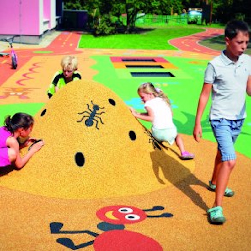 2D EPDM Figur - Skogsmyra - bild 3