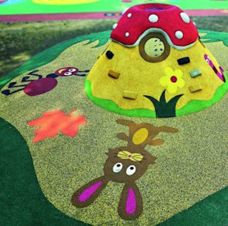 2D EPDM Figur - Skogsmyra - bild 4