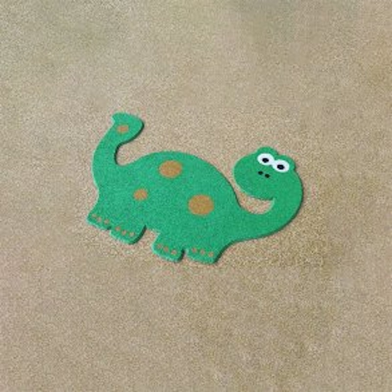 2D EPDM Figur - Dinosaurie - bild 2