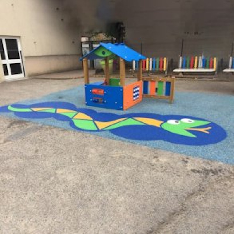 2D EPDM Figur - Orm nr. 2 - bild 2