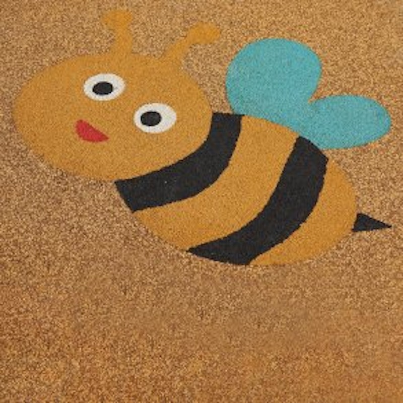 2D EPDM-figur - Humla - bild 3