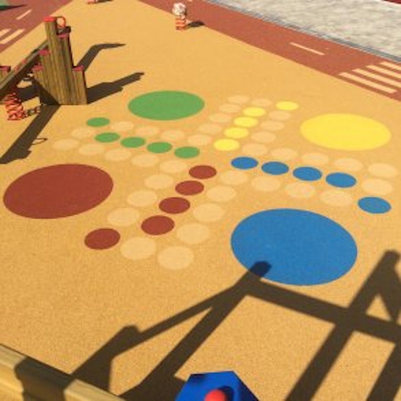 2D EPDM Figur - Ludo, big - bild 2