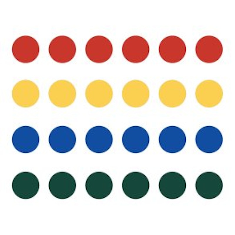 2D EPDM Figur - Twister, small