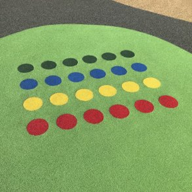 2D EPDM Figur - Twister, small - bild 2