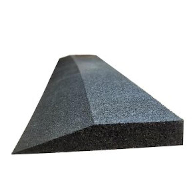 Kant för gummiplatta 20 mm, 1000 x 125 mm - bild 2