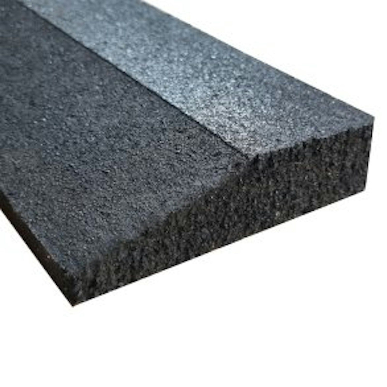 Kant för gummikakel 30 mm, 1000 x 120 mm