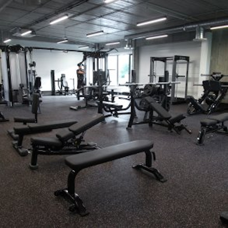 Svart Comfort golv, 6 mm, 1,25 x 10 meter - bild 2